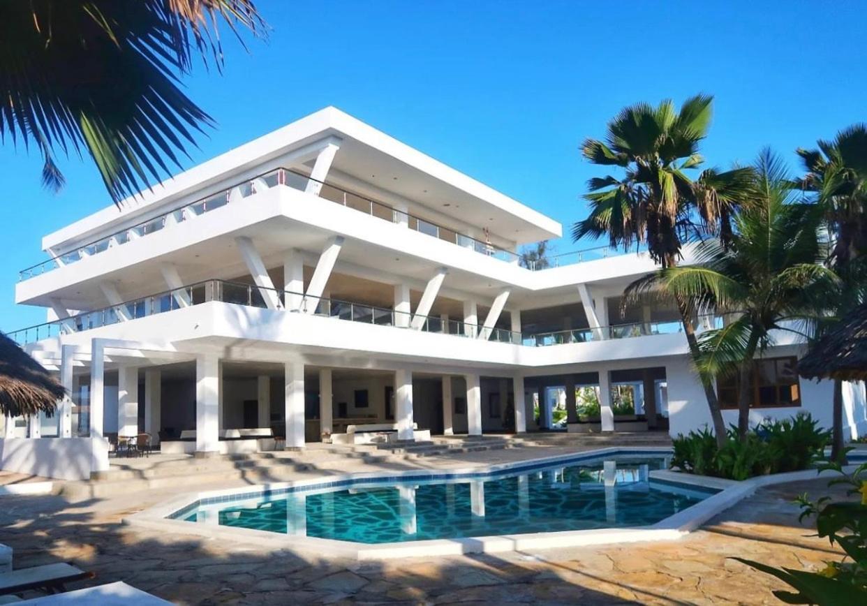 Barracuda Inn Resort Watamu Zewnętrze zdjęcie