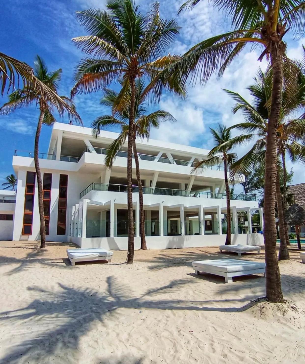 Barracuda Inn Resort Watamu Zewnętrze zdjęcie