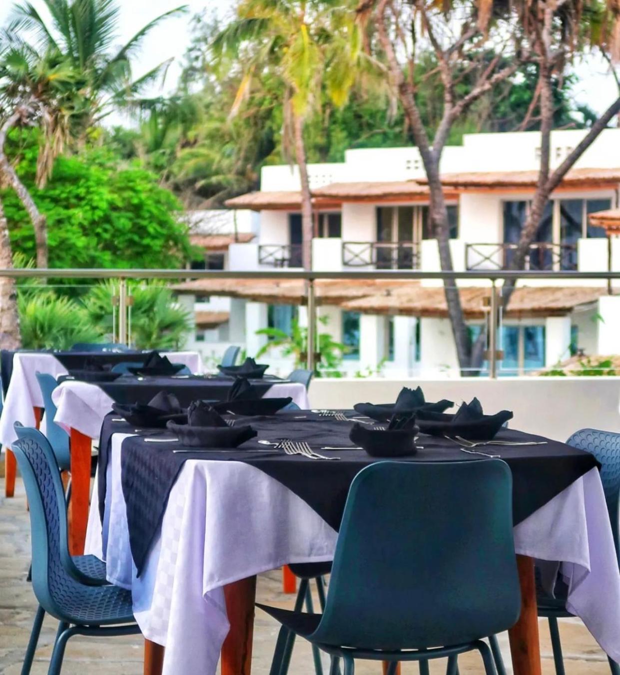 Barracuda Inn Resort Watamu Zewnętrze zdjęcie