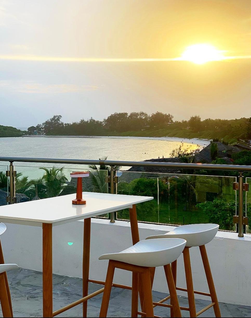 Barracuda Inn Resort Watamu Zewnętrze zdjęcie
