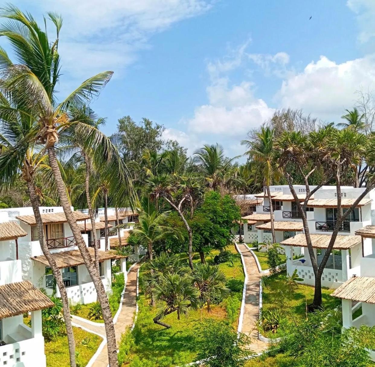 Barracuda Inn Resort Watamu Zewnętrze zdjęcie
