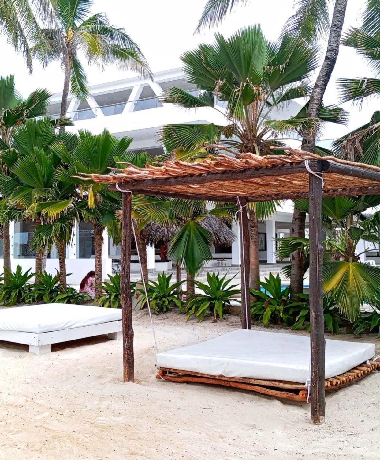 Barracuda Inn Resort Watamu Zewnętrze zdjęcie