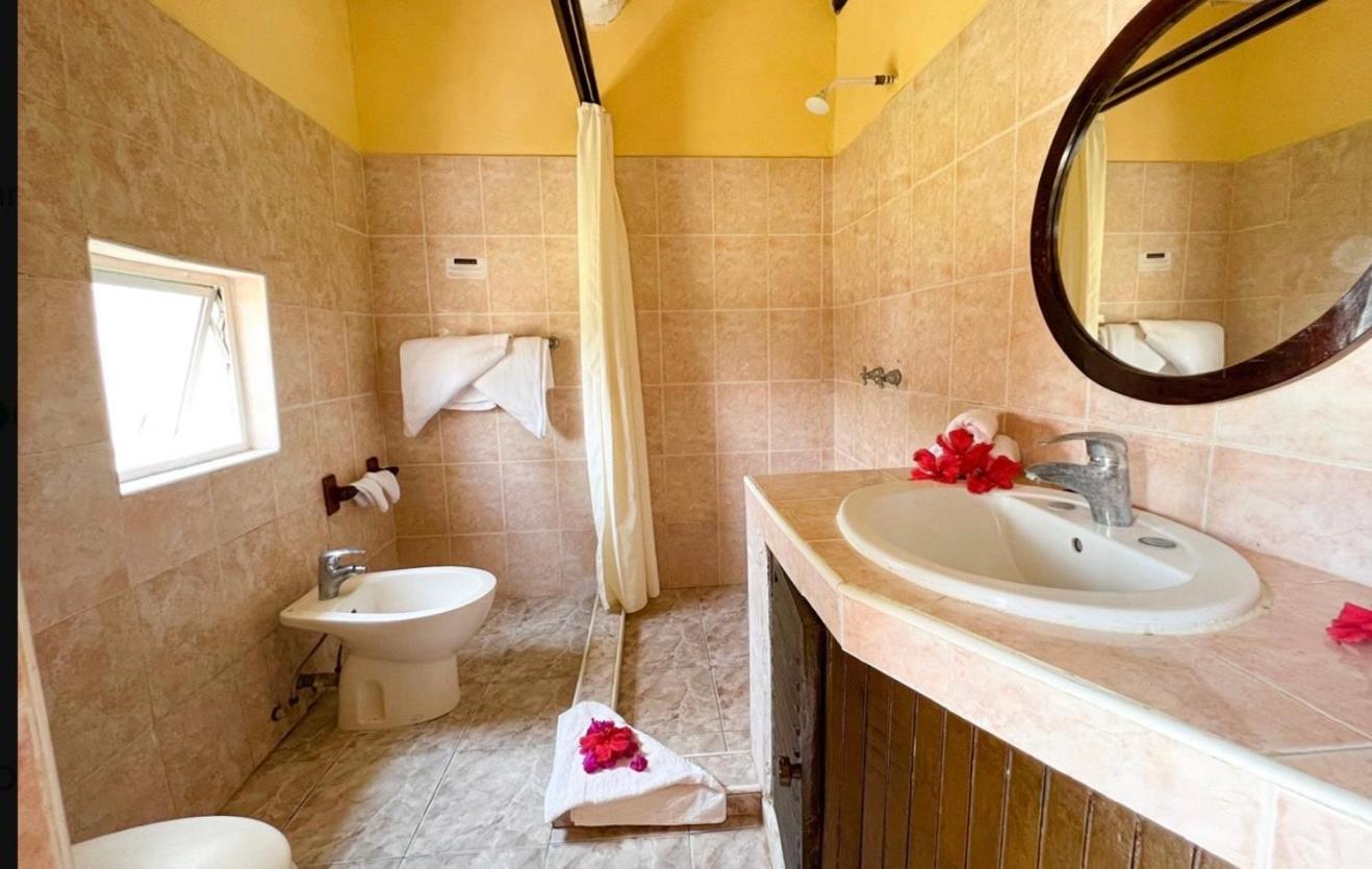 Barracuda Inn Resort Watamu Zewnętrze zdjęcie