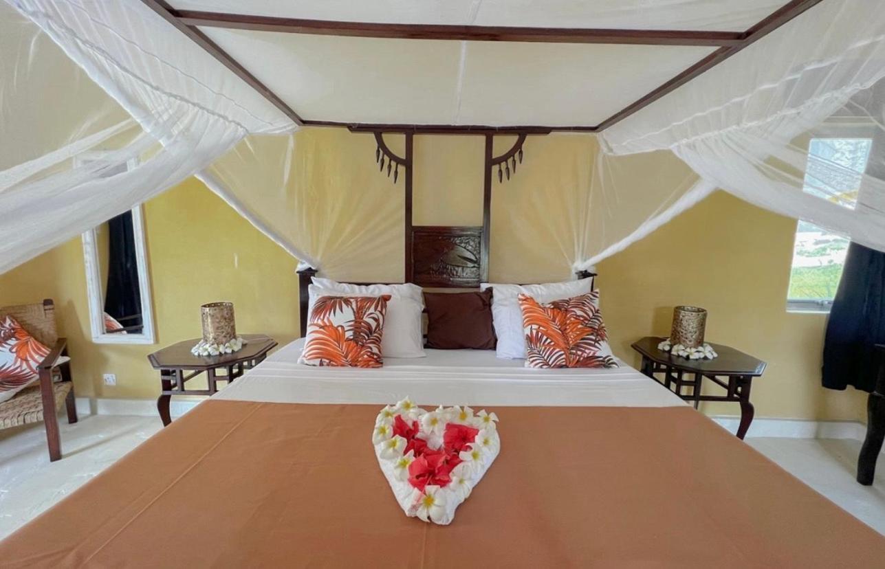 Barracuda Inn Resort Watamu Zewnętrze zdjęcie