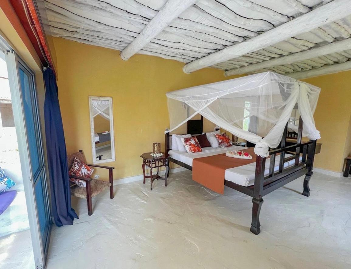 Barracuda Inn Resort Watamu Zewnętrze zdjęcie