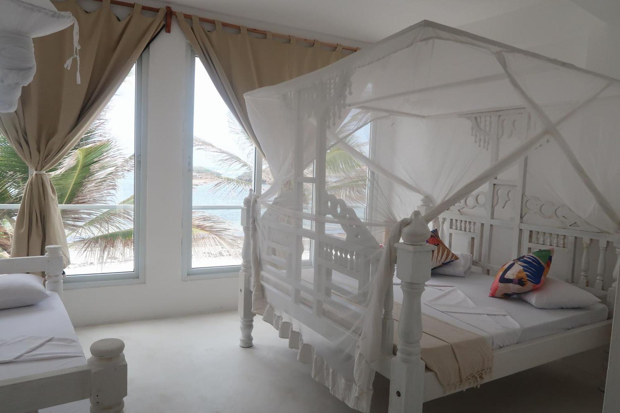 Barracuda Inn Resort Watamu Zewnętrze zdjęcie