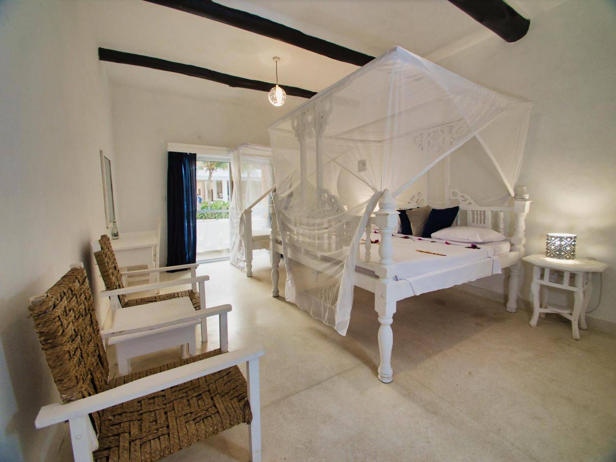 Barracuda Inn Resort Watamu Zewnętrze zdjęcie