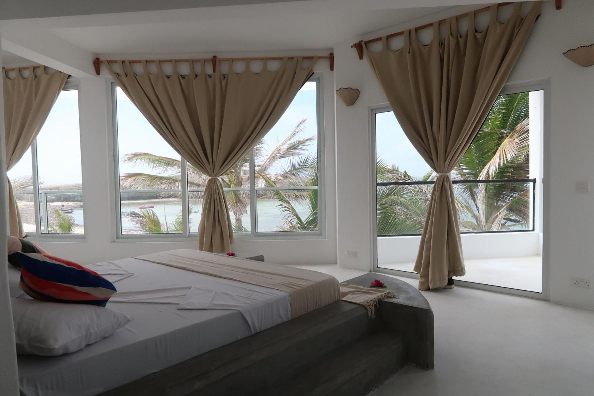 Barracuda Inn Resort Watamu Zewnętrze zdjęcie