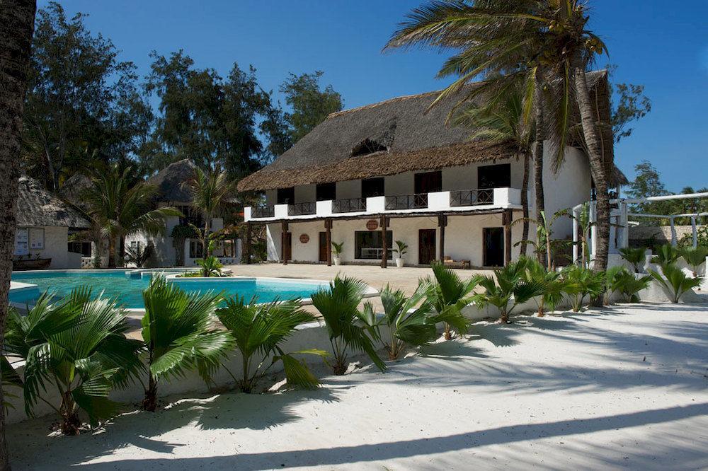 Barracuda Inn Resort Watamu Zewnętrze zdjęcie