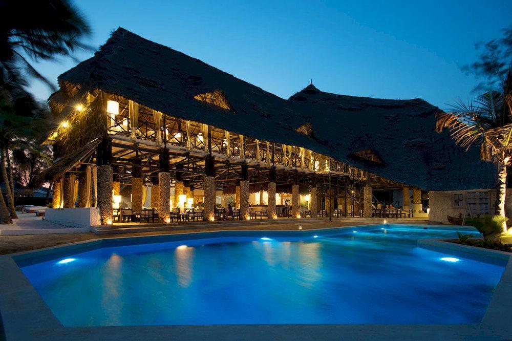Barracuda Inn Resort Watamu Zewnętrze zdjęcie