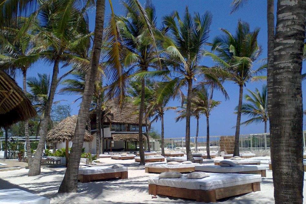 Barracuda Inn Resort Watamu Zewnętrze zdjęcie