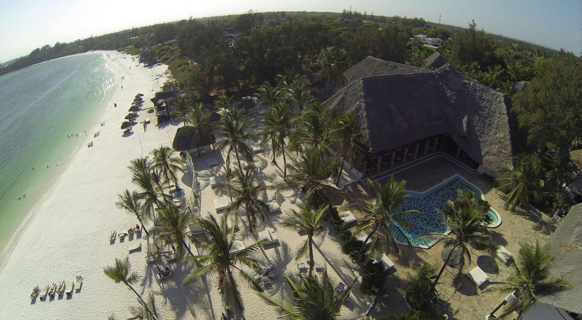 Barracuda Inn Resort Watamu Zewnętrze zdjęcie