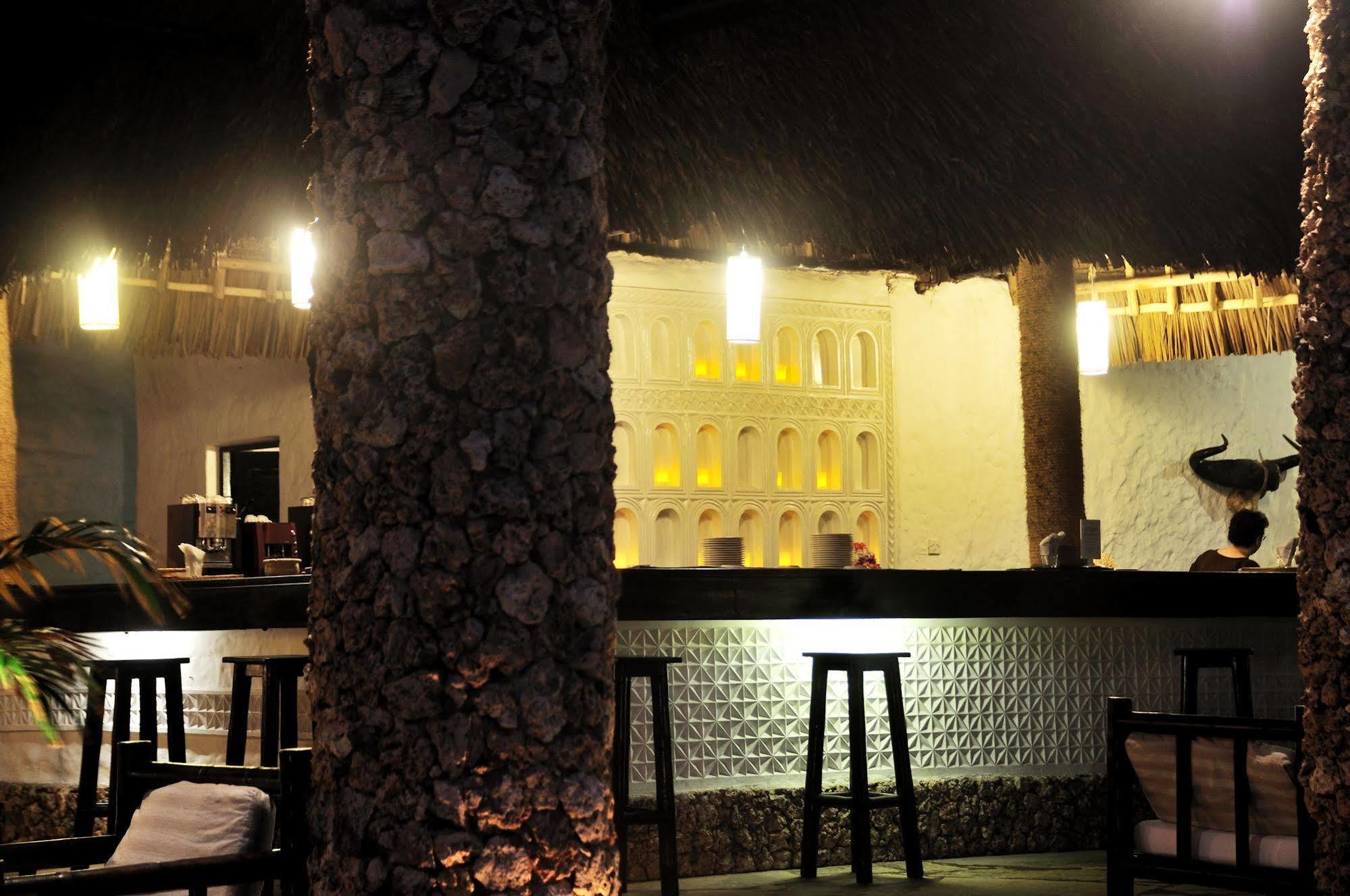 Barracuda Inn Resort Watamu Zewnętrze zdjęcie