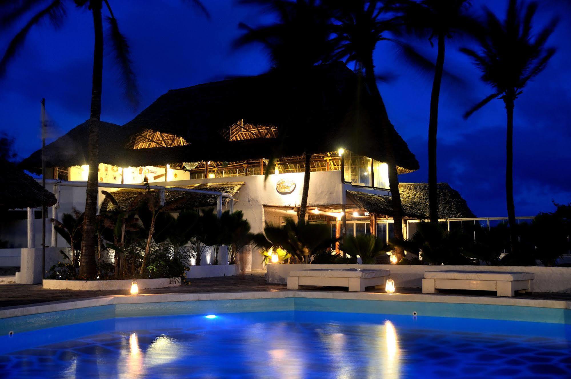 Barracuda Inn Resort Watamu Zewnętrze zdjęcie