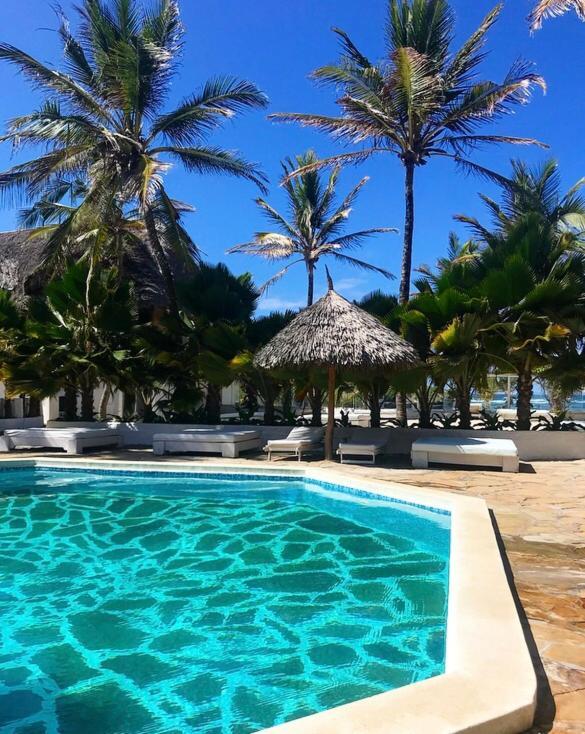 Barracuda Inn Resort Watamu Zewnętrze zdjęcie