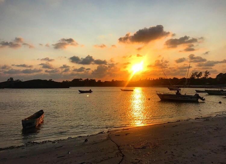 Barracuda Inn Resort Watamu Zewnętrze zdjęcie